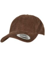 Low Profile Corduroy Dad Cap – Bild 3