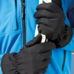 Softshell Thermal Glove