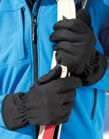Softshell Thermal Glove
