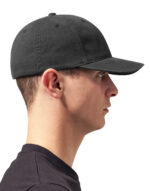 Flexfit Garment Washed Cotton Dad Hat – Bild 4