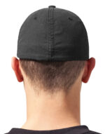 Flexfit Garment Washed Cotton Dad Hat – Bild 3