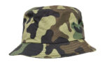 Camo Bucket Hat – Bild 2