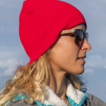 Delux Double Knit Cotton Beanie Hat