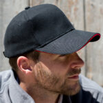 Sandwich Brushed Cotton Cap