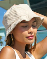 Big Corduroy Bucket Hat – Bild 2