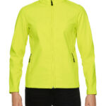 Hammer™ Ladies' Softshell Jacket