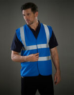 Fluo 2 Band+Brace Waistcoat