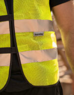 Mesh-Vest "Thessaloniki" – Bild 3