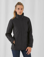 Real+/women Heavy Weight Jacket – Bild 2