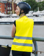 Basic Car Safety Vest "Stuttgart" – Bild 4