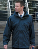3-in-1 Jacket with Fleece – Bild 4