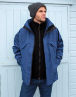 3-in-1 Jacket with Fleece – Bild 6