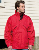 3-in-1 Jacket with Fleece – Bild 2