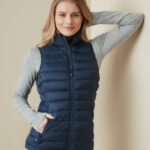 Lux Padded Vest Women