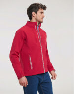 Men's Bionic Softshell Jacket – Bild 2