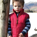 Junior Ultra Padded Bodywarmer