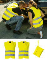 Basic Safety-Vest Duo-Pack – Bild 2