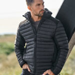 Hooded Outdoor Crossover Jacket