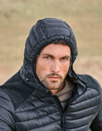 Hooded Outdoor Crossover Jacket – Bild 2