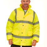 Fluo Classic Motorway Jacket