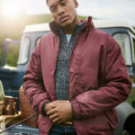 Dover Bomber Jacket