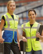 Fluo Executive Waistcoat – Bild 5