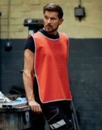 Fluo Reflective Border Tabard – Bild 2