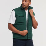 Heavy Duty Workwear Gilet