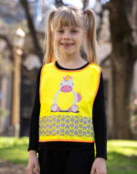Children's Safety Vest Funtastic Wildlife – Bild 2