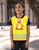 Children's Safety Vest Funtastic Wildlife – Bild 4