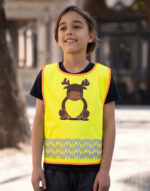 Children's Safety Vest Funtastic Wildlife – Bild 5