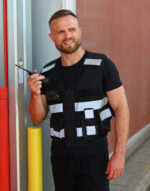 Mesh Tactical Vest „Sparta“ – Bild 2