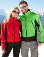 Softshell Activity Jacket – Bild 2