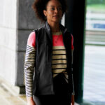 Ladies' Flux Softshell Bodywarmer