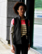 Ladies' Flux Softshell Bodywarmer