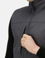 Flux Softshell Bodywarmer – Bild 6