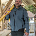 Ripstop Softshell Work Jacket