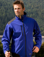 Ripstop Softshell Work Jacket – Bild 4