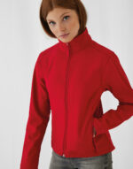 ID.701/women Softshell Jacket – Bild 2