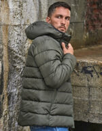 Lite Hooded Jacket – Bild 2