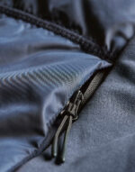 Womens Hybrid-Stretch Hooded Jacket – Bild 4