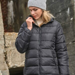 Womens Hooded Lite Jacket