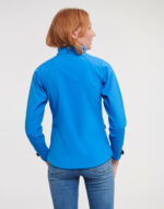 Ladies' Softshell Jacket – Bild 3