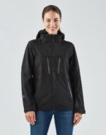 Women's Patrol Softshell Jacket