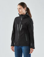Women's Patrol Softshell Jacket – Bild 2