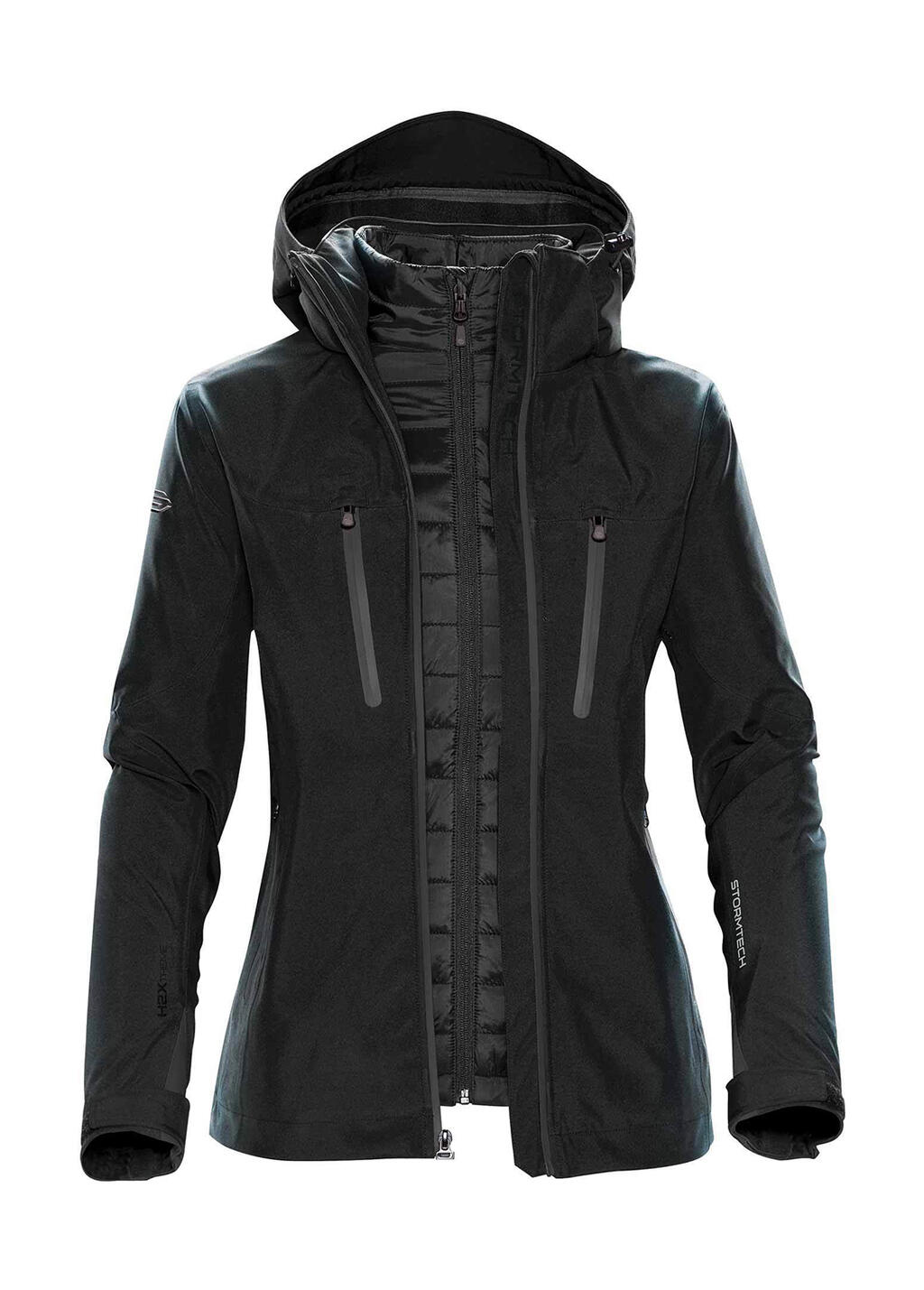 480_18_172_f-2019_01.jpg Women's Matrix System Jacket – Bild 1