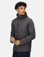 Repeller Lined Hooded Softshell – Bild 2