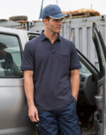 Apex Polo Shirt – Bild 4