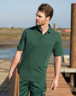 Apex Polo Shirt – Bild 3