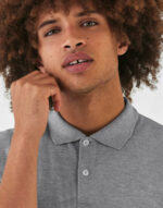 Organic Inspire Polo /men – Bild 4